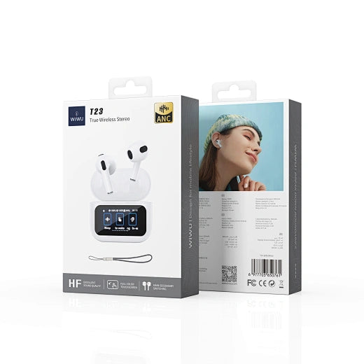 NOAROE BLUETOOTH HEADPHONES WIRELESS WIRELESS EARPHONES