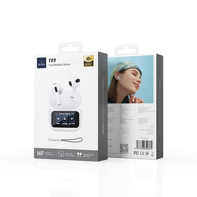 NOAROE BLUETOOTH HEADPHONES WIRELESS WIRELESS EARPHONES