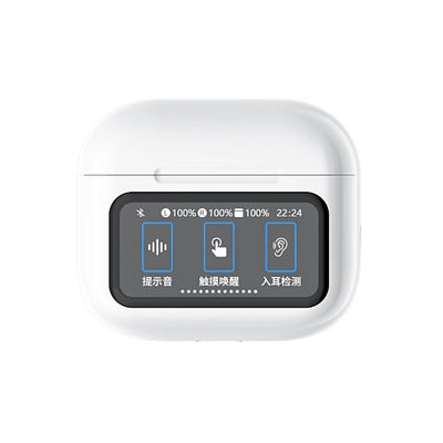 NOAROE BLUETOOTH HEADPHONES WIRELESS WIRELESS EARPHONES