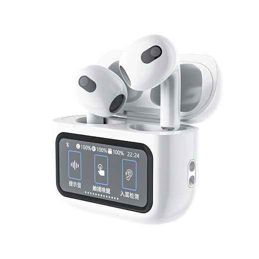 NOAROE BLUETOOTH HEADPHONES WIRELESS WIRELESS EARPHONES