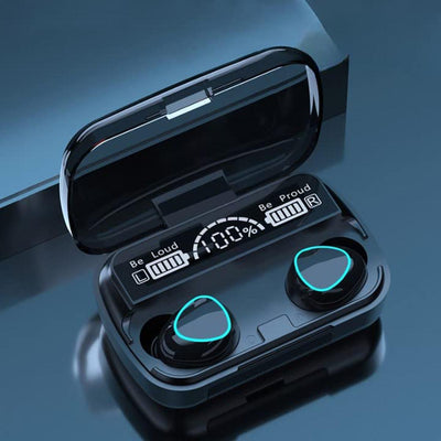 M10 TWS Wireless Bluetooth Earbuds