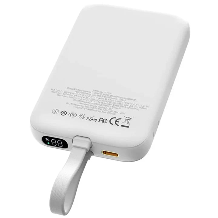 wiwu power bank 10000 mah