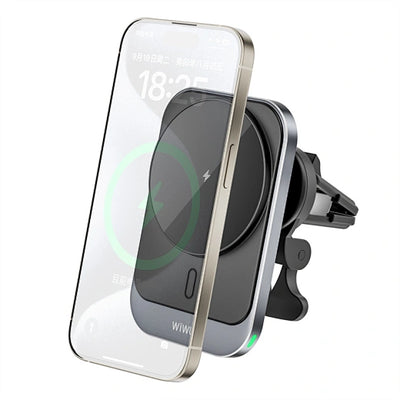 WiWU 15W Wireless fast charging Phone Holder