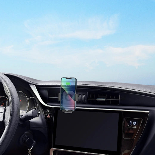 WiWU Semi-transparent Phone Stand for Car