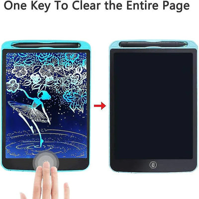 Kids Writing Tab